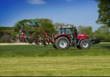 Charrue Kverneland LB 85/300