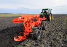 Charrue Kuhn Manager C5 T