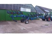 Charrue Rabe Marabu V 180 C VIII/80