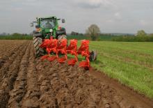 Charrue Kuhn Master 102 ET 3