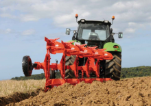 Charrue Kuhn Master 103 2E T
