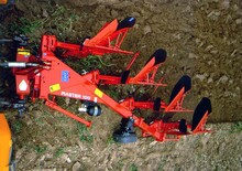Charrue Kuhn Master 103 3 NSH