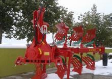 Charrue Brix Meteor LB 150