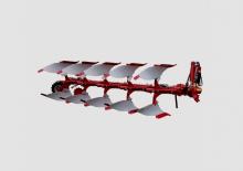 Charrue Brix Meteor LH 180
