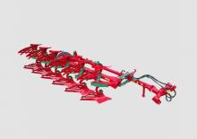 Charrue Brix Meteor SLB 150