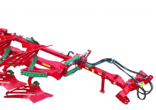 Charrue Brix Meteor SLB 150