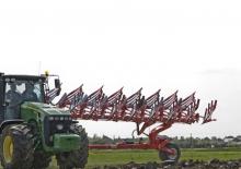 Charrue Maschio Mirco 8E STD