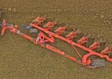 Charrue Kuhn Multi-Leader XT OL 7E T