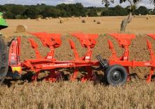 Charrue Kuhn Multi-Master 112 ENSH 4
