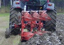 Charrue Kuhn Multi-Master 122 ENSH 3