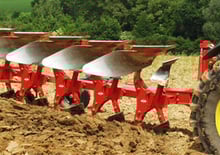 Charrue Kuhn Multi-Master 122 NSH 5