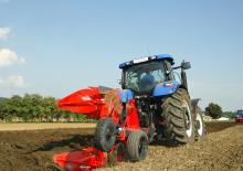 Charrue Kuhn Multi-Master 123 3E T