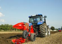 Charrue Kuhn Multi-Master 123 4 T