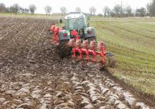 Charrue Kuhn Multi-Master 153 4E NSH