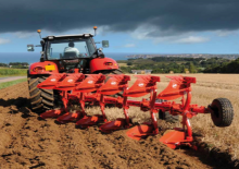 Charrue Kuhn Multi-Master 153 5 NSH