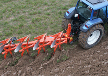 Charrue Kuhn Multi-Master 182 T 5