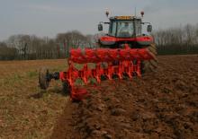 Charrue Kuhn Multi-Master 183 7 T + ZX 