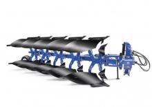 Charrue New Holland PH 5H 