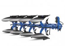 Charrue New Holland PM 3S 