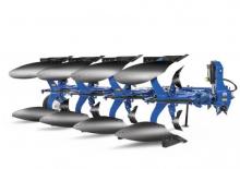 Charrue New Holland PM 3S 