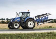 Charrue New Holland PM 4H 