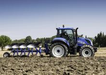 Charrue New Holland PM V 3S 