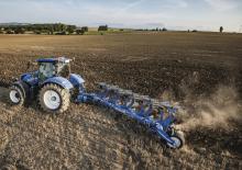 Charrue New Holland PM V 5S 