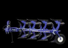 Charrue New Holland PMV 40H