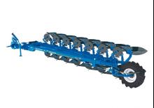 Charrue New Holland PSX 5S 