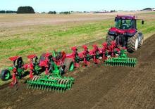 Charrue Kverneland PW 100 Semivario