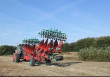 Charrue Kverneland PW 100 Vari.