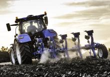 Charrue New Holland PX 6H 