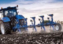 Charrue New Holland PX V 4H 