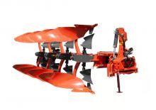 Charrue Kubota RM 4005 V-100