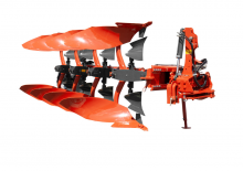 Charrue Kubota RM 4005 V-85