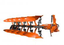 Charrue Kubota RM 6005 V-100 