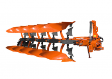 Charrue Kubota RM 6005 V-85