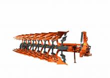 Charrue Kubota RM 6105 V-85 Variomat