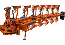 Charrue Kubota RM 6105 V-85 Variomat