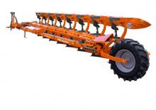 Charrue Kubota RM 7005 V-100 Variomat 