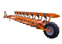 Charrue Kubota RM 7005 V-115 Variomat 