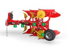 Charrue Pöttinger Servo 3000 PN