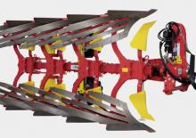Charrue Pöttinger Servo 35