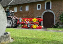 Charrue Pöttinger Servo 4000 P