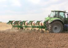 Charrue Regent Titan 160 L
