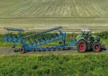 Charrue Lemken Titan 18 U 7+3+1 / 100