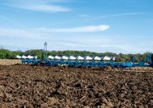 Charrue Lemken Titan 18 V 7+4 / 100
