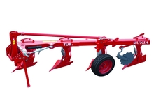 Charrue Unia TUR L 4+