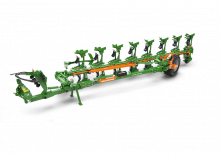 Charrue Amazone Tyrok 400