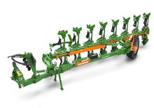 Charrue Amazone Tyrok 400 V